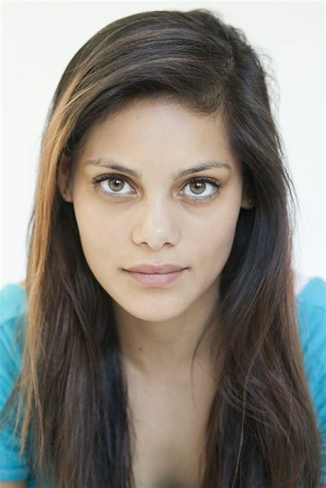 Tarryn Wyngaard South African Cape Coloured Actress Mixed Race