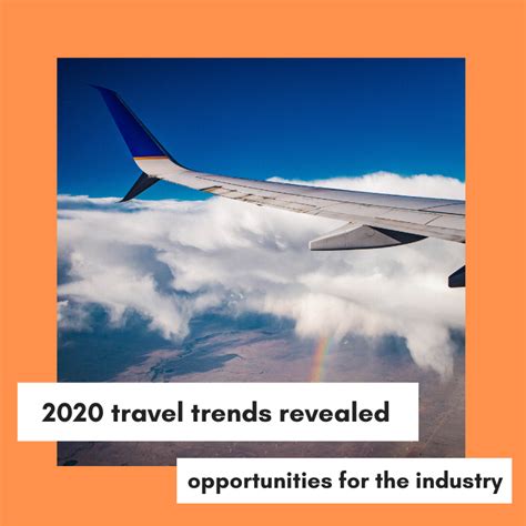 2020 Travel Trends Revealed Opportunities For The Travel Industry Adpr