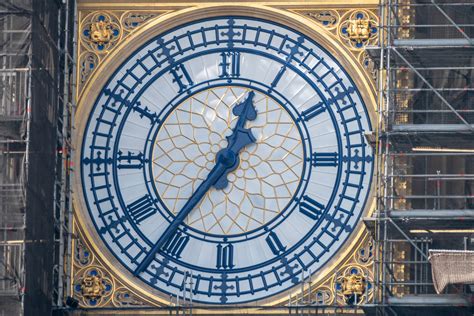 Big Ben To Chime On New Year’s Eve As Restoration Nears Its End Radio Newshub