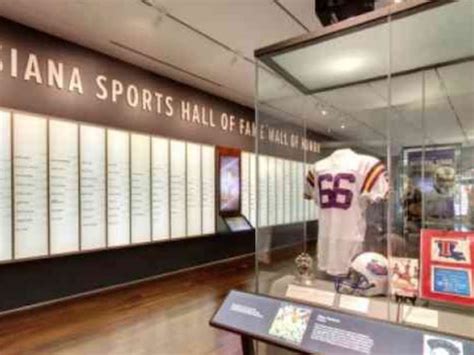 Louisiana Sports Hall Of Fame And Northwest Louisiana History Museum