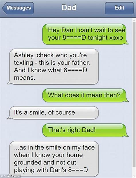 Are These The Funniest Dad Texts Ever Artofit