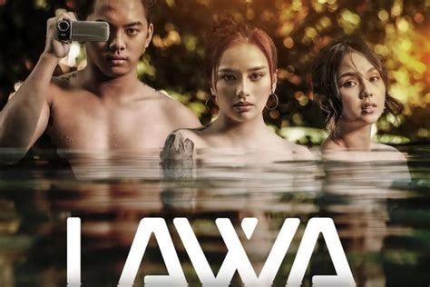 Daftar Pemain Lawa 2023 Film Semi Thriller Filipina Penuh Adegan Panas Kisah Pembuat Video