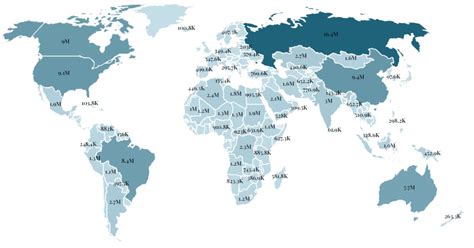 Smallest Countries In The World 2023 Wisevoter