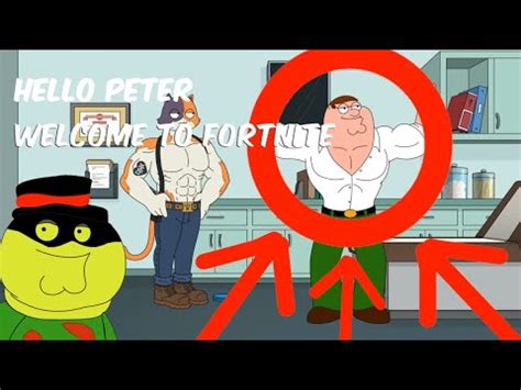 Peter Reaction Youtube