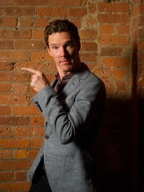 Cumberbatch Savors Cool Career Beautiful Fanbase