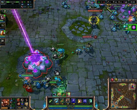 Review League Of Legends Makes Its Way To The Mac Macworld