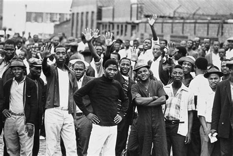 Dossier No 60 The 1973 Durban Strikes Building Popular Democratic