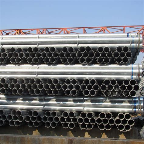 How To Choose The Proper Structural Steel Pipe For Your Construction