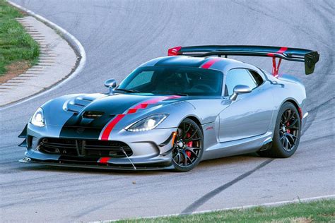 Heres The Latest On A Possible Dodge Viper Comeback Carbuzz