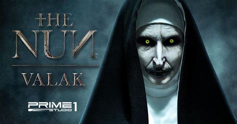 High Definition Museum Masterline The Nun Film The Nun Valak