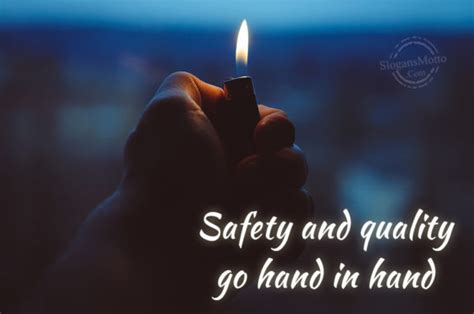Hand Safety Slogans
