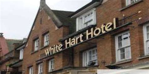White Hart Hotel Newmarket United Kingdom