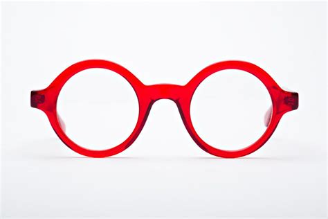 Pin On Red Glasses