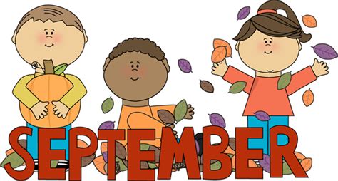 September Kids Autumn Scene | Welcome september images ...