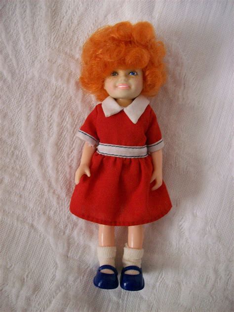 Vintage Little Orphan Annie Doll By Thevintagecookiejar On Etsy