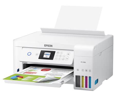 Downloads not available on mobile devices. Driver Stampante Epson ET-2760 Windows & Mac Installazione
