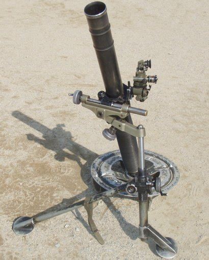 M252 Mortar Internet Movie Firearms Database Guns In Movies Tv And