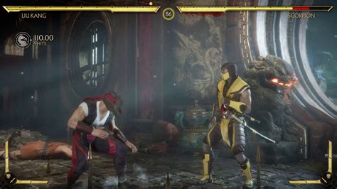 Mortal Kombat 11 Gameplay Lenacare