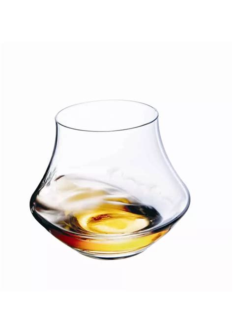 Two Rum Glass For Degustation Glass Tasting Rum