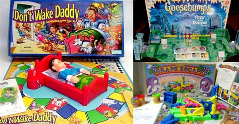 15 Classic Board Games That Make Us Miss The 90s