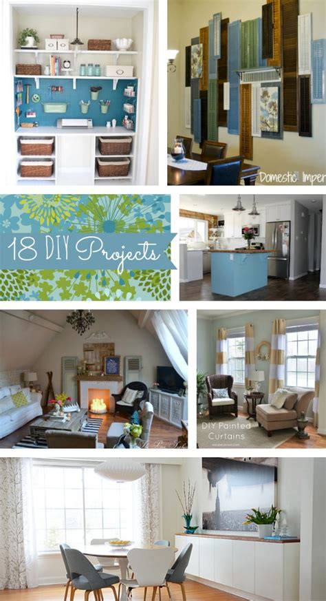 18 Do It Yourself Projects Home Stories A To Z