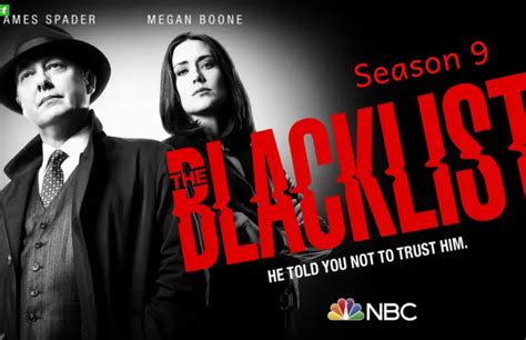 The Blacklist Season 9 Release Date Uk And All Latest Details Fiferst