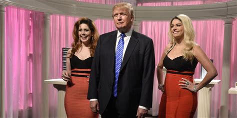 What The Snl Cast Thought Of Donald Trump Hosting Taran Killam Says He S Embarrassed