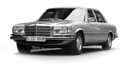 Classic Mercedes Benz Models From 1968 To 1996 Werner Karasch And Co Gmbh