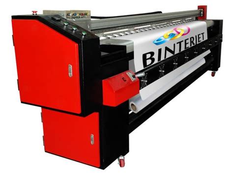 BinterJet Siapkan Printer Untuk Garmen dan Keramik ...