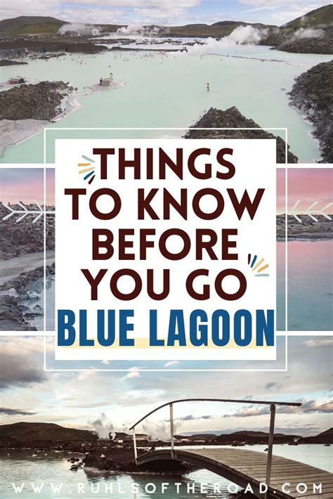 Things To Know Before You Go To The Blue Lagoon Iceland Use This