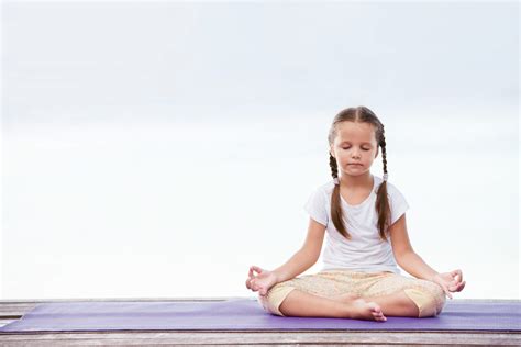 Meditación para niños 9 Pasos divertidos para enseñar a meditar a