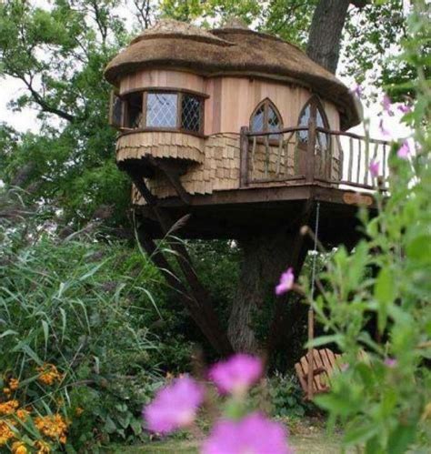Tree Houses For Adults 40 Pics