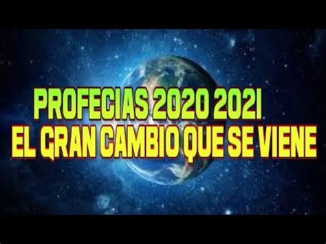 Nostradamus predicts a 'zombie apocalypse' for 2021credit: Profecias Anuncian el Cambio para el 2020 : 2021 - YouTube