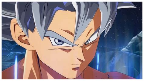 Ultra Instinct Goku New Gameplay Screenshots Dragon Ball Fighterz