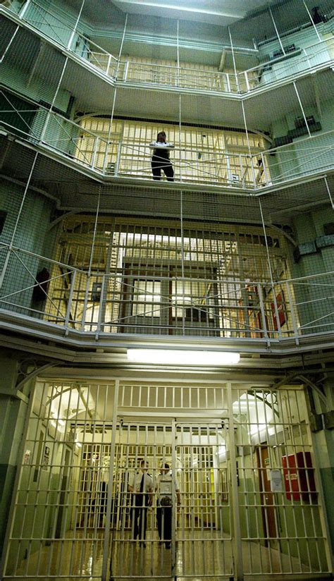 British Prisons Overcrowded Fullest In The Eu Daily Star