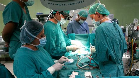 Open Heart Surgery Patients Warned Of Bacterial Infection