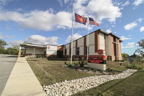 Hours may change under current circumstances The Salvation Army to Host Open House, Unveil New Food ...