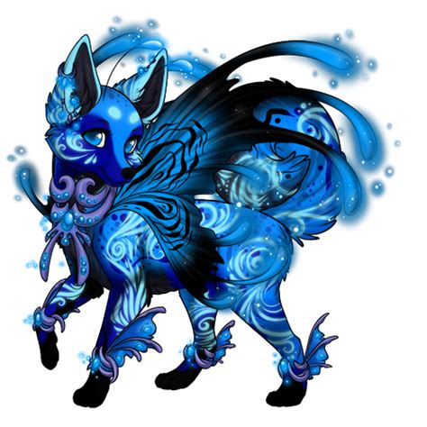 Zolnixi Sylestia Inspiration Cute Fantasy Creatures Mythical