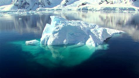 Underwater Antarctic Melt Could Become Big Sea Level Rise Threat The