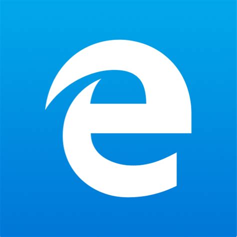 Microsoft Edge Icon At Collection Of Microsoft Edge