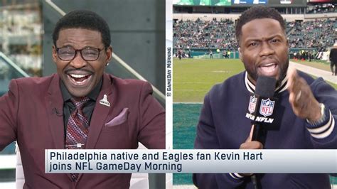 Kevin Hart Tells Hilarious Super Bowl Story And Least Favorite Team Youtube