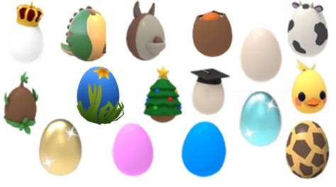 Create A All Adopt Me Eggs Up To Ocean Egg Tier List Tiermaker