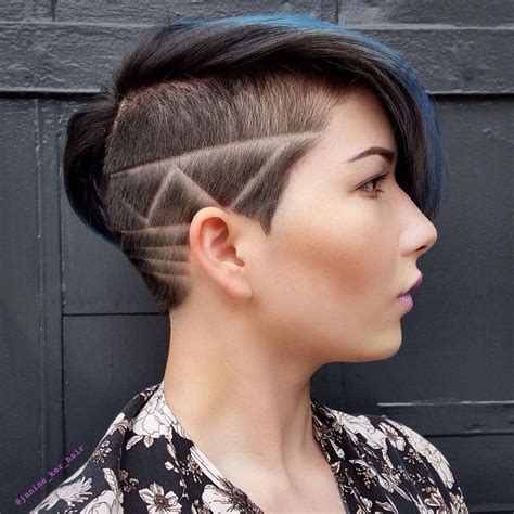 Stylish Androgynous Haircuts For All Hair Types And Hair Moods Top
