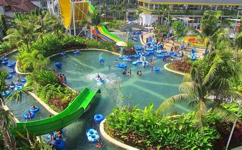6 Best Water Parks In Bali For All Travelers Alike