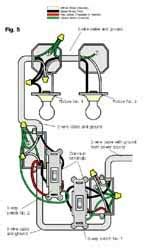 3 way outlet wiring diagram. 3 Way Light Switch To Outlet Wiring Diagram For Your Needs