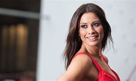 Melanie Sykes I Try Not To Overindulge On Things Like Pasta Chocolate