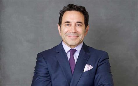 Plastic Surgeon Paul Nassif Is Engaged To His Girlfriend Turned Fiance