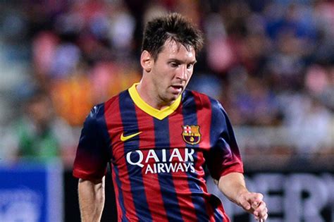 He has won the ballon d'or, the annual award given to the best player in the world, 6 times and an olympic gold medal. FC Barcelona: Lionel Messi zu PSG? Rivaldo: "Wäre eine ...