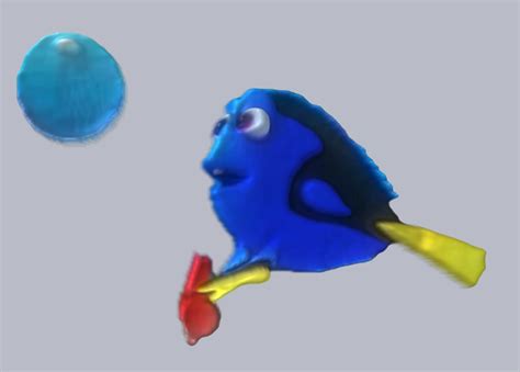Pixar Popcorn Episode 3 Dory Finding Model 3d By Lucas322 On Deviantart