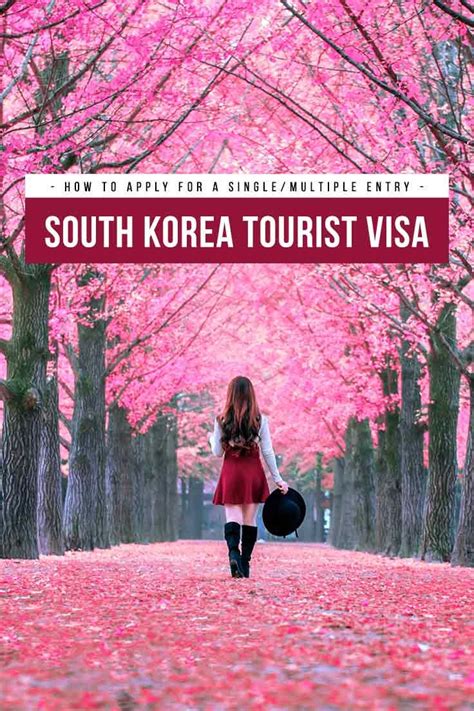 How to Apply for Single / Multiple Entry South Korea Visa for Filipino